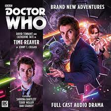 David tennant's final words as the tenth doctor were echoed in the sentiments of many viewers. Doctor Who The 10th Doctor Adventures Time Reaver Horspiel Download Von Jenny T Colgan Audible De Gelesen Von David Tennant Catherine Tate Alex Lowe Sabrina Bartlett Terry Molloy