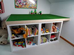 Hohle Spielplattformr Kinderzimmer Bauanleitung Zum Selberbauen 1 2 Do Com Deine Heimwerker Community Kinder Zimmer Kinderzimmer Kinder Zimmer Ideen