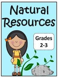 Natural Resources Natural Resources Lesson Natural Resources Natural Resources Activities