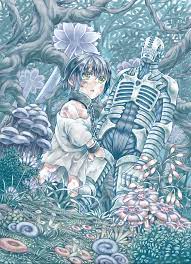 Somali To Mori No Kamisama Anime Desenhos Fotos Anime