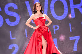 Her birth sign is cancer and her life path number is 1. 7 Fun Facts Laura Lehmann Miss World Philippines 2017