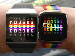 Kiezelpay | kzl io codes. My Clock Face Slides Of Time Is Free During Pride Month Fitbit