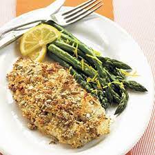 5 Ingredient Seafood Recipes Cooking Light Seafood Recipes Healthy Orange Roughy Recipes Seafood Recipes
