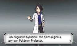 Professor Sycamore - Bulbapedia, the community-driven Pokémon encyclopedia