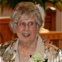 Obituary of Naomi June McLachlan