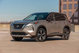 Winner of the iihs top safety pick award. Review Update 2021 Nissan Rogue Platinum Shifts Upmarket