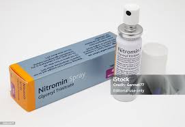 Image result for Glyceryl trinitrate