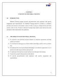Goals and objectives of industrial practicedetermine the heads of the educational institution. Final Report For Industrial Training Digital Subscriber Line Fiber To The X