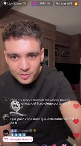 Lily Cuevas Y Luis Lara Mini Serie