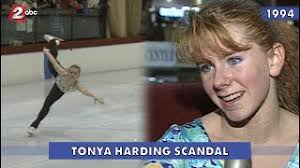 Tonya Harding Scandal