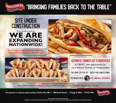 Papa charlie's introduced chicago famous italian beef in 1989. Pin On Evangelism Ideas