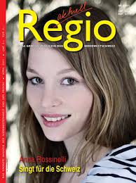 Anna Rossinelli Singt für die Schweiz