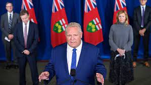 Канада добавлен 25 июл 2018. Ontario Considers Declaring Second State Of Emergency Sources Say Ctv News