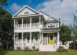 The charleston house will blow you away with its southern charm. Dream House Plans Charleston Style House Design Don Gardner House Plans