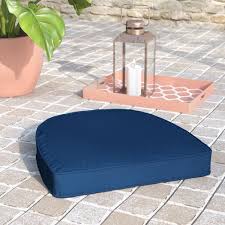 Seat cushions enhance the comfort and style of any chair seat inside or outside your house with fasionable and affordable styles and colors. 19 X 19 Cushions Wayfair