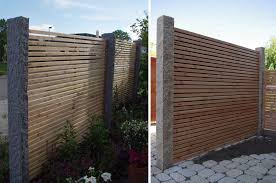 Sondermass Ist Bei Uns Standard Sichtschutz Larche Zaun Sichtschutz Gartengestaltung