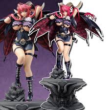Anime Figurines Seven Deadly Sins 