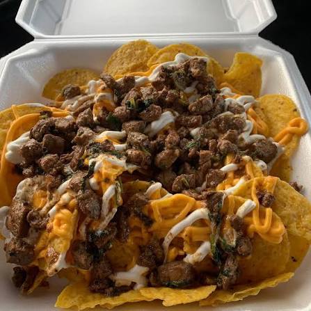 Allupenyo Grill Food Truck — Food producer food truck in Terre Haute, Indiana