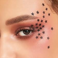 Rimmel London Us On Instagram Leave A If You D Rock Our Ink Me Tattoos Stamps And Festival Makeup Rhinestones Music Festival Makeup Festival Makeup Glitter