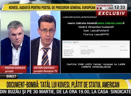In urma actualei crize mondiale a coronavirusului, autoritatile israeliene au luat in calcul posibilitatea de a amana ora exacta de. Kovesi 3 Case In America Informatii Bomba De La Bruxelles Romania Tv Anunta Ca Serviciul European De Actiune Externa Al Uniunii Europene Ar Fi Descoperit Trei Proprietati Ale Fostei Sefe Dna