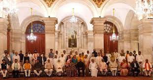 08th july 2021 03:39 pm Mansukh Mandaviya New Health Minister Scindia Gets Civil Aviation