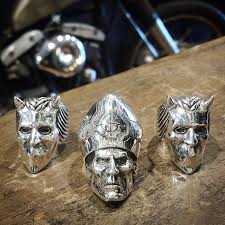 The Great Frog L A Thegreatfrogla Instagram Photos And Videos Pop Jewelry Men S Jewelry Rings Skull Jewelry