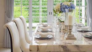 There is really an explanation why marble has endured as a symbol of elegance and ingenuity for eons. Marble Dining Table Designs Pros And Cons Costs And Tips