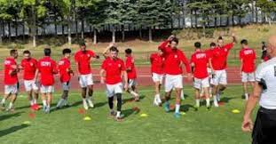 يخوض منتخب مصر الأولمبي اليوم الأحد ثاني مبارياته الودية ضد جنوب إفريقيا استعدادا لأولمبياد طوكيو الشهر المقبل. Atoe38vvu Urom