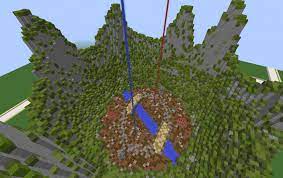 This map not only has a large arena. 1v1 Pvp Map Creation 10519