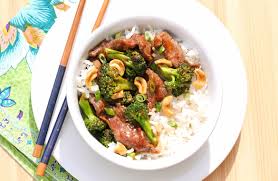 Just perfect when you're craving chinese food during those busy weeknights. Easy Beef Broccoli Stir Fry The Fountain Avenue Kitchen
