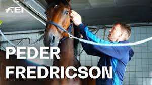 Peder fredricson won zaterdag in londen zijn tweede zege in een grand prix van de longines global champions tour. Swedish Jumping Sensation Two Time Olympic Silver Medalist Peder Fredricson Icons Youtube