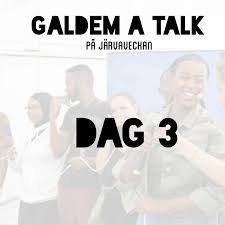 Bild 1 av 9 ghada zerfani har kommit till järvaveckan för att söka jobb, men vill också veta mer om vad de politiska. Jarvaveckan Dag 4 Galdem A Talk Podcast Podtail