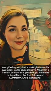 Can you bake sourdough