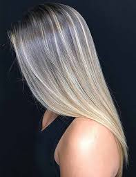 Balayage grey highlights straight hair with pink highlights burgundy highlights brown highlights caramel highlights on medium length hair pixie stunning ideas of black light blonde hair colors for ladies to show off in year 2019. Top 25 Light Ash Blonde Highlights Hair Color Ideas For Blonde And Brown Hair Blushery