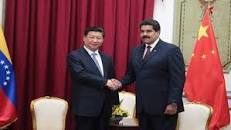 Resultado de imagen para RELACIONES DE VENEZUELA CON CHINA 1999 Y 2019