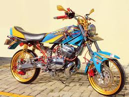 Demikianlah pembahasan yang telah kita sampaikan untuk kalian berkaiatan modifikasi motor rx king warna kuning di phonsel dan semoga dengan pembahasan diatas dapat memberikan manfaat untuk. Yamaha Rx King 02 Indramayu Biar Ngaspal Lebih Gahar