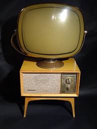 Image result for Pale Yellow 1972 Philco
