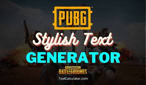 Pubg Stylish Text Generator ℙ𝕒𝕤𝕥𝕖 Stylish Text Generator Stylish Text Text Generator