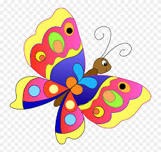 Ausmalbild schmetterling kostenlos malvorlage schmetterling. Schmetterling Clipart Png Download 5764591 Pinclipart