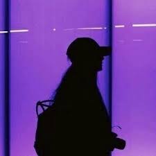 Purple aesthetic pictures 300x300 : Sunset Boulevard Tumblr Aesthetics Li Neon Purple Wattpad