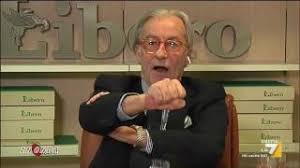Vittorio feltri in campo con fdi. Vittorio Feltri Chi Vota M5s Vi Manda A Fare In Culo E Voi Non Mi Invitate Piu Mi Sono Youtube