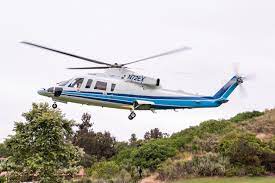 The helicopter crashed near a grove of trees on private land, but the rescuers had no idea where to start looking. Kobe Bryant Chopper Crash Hasn T Led To New Safety Rules Los Angeles Times