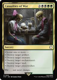 Casualties of War | Fallout Commander | Star City Games