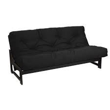 Mozaic Full Size Futon Mattress Awesome Black Color Idea Futons Burgundy