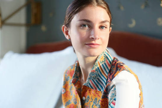 Chloe Malle, Social Editor, Vogue | Into The Gloss