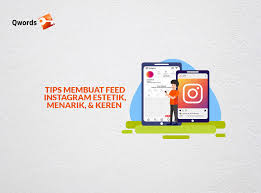 Maybe you would like to learn more about one of these? Tips Membuat Feed Instagram Estetis Menarik Dan Keren Qwords