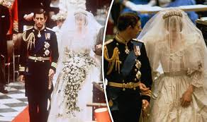 Princess diana family royal princess prince and princess diana son lady diana spencer grace kelly prinz prince william and prince harry follow the coffin of their grandmother and princess diana's mother, frances revealed: Princess Diana Wedding Lady Di Kept Big Secret From Prince Charles Royal News Express Co Uk
