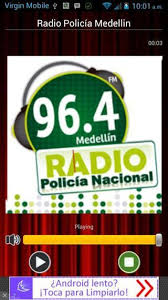 (medellín) a través de radios.com.co. Radio Policia Medellin For Android Apk Download