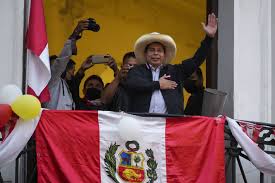 He died unexpectedly on july 29, 2021, at the age of 93. Stichwahl In Peru Der Linksradikale Pedro Castillo Liegt Vorne