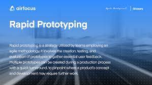 Rapid prototyping methods are available for all qualities, needs and budgets, and the vast majority have available a wide variety of materials ranging from plastics, photopolymers to high strength metals. What Is Rapid Prototyping Definition Faq